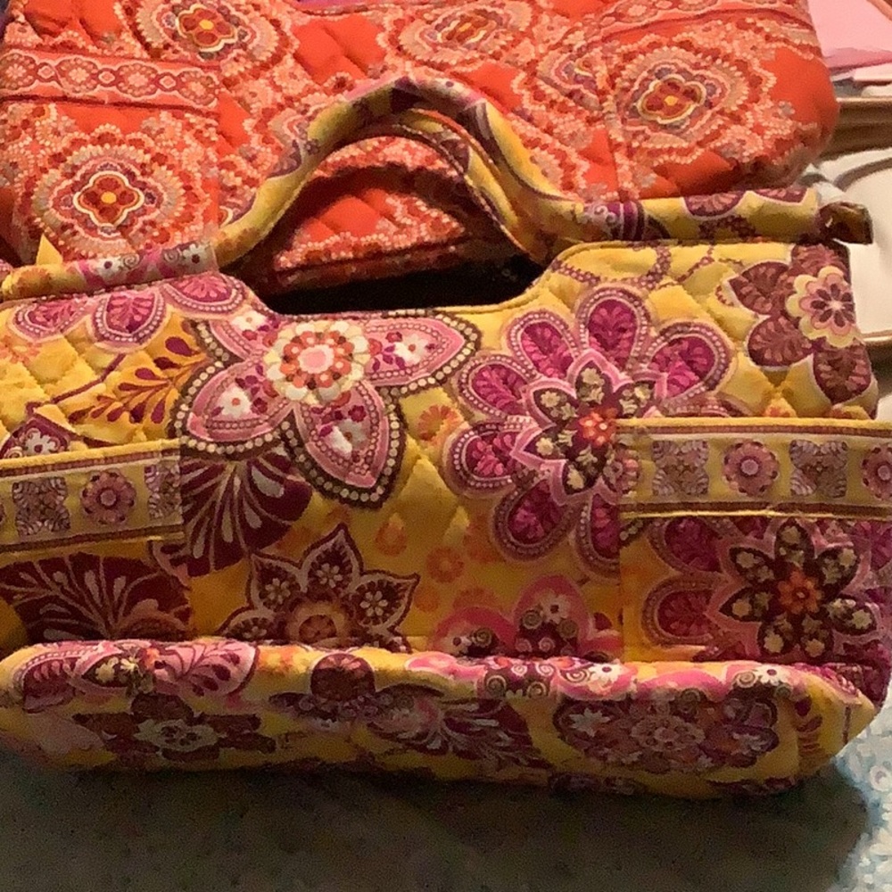 Vera Bradley Mini tote